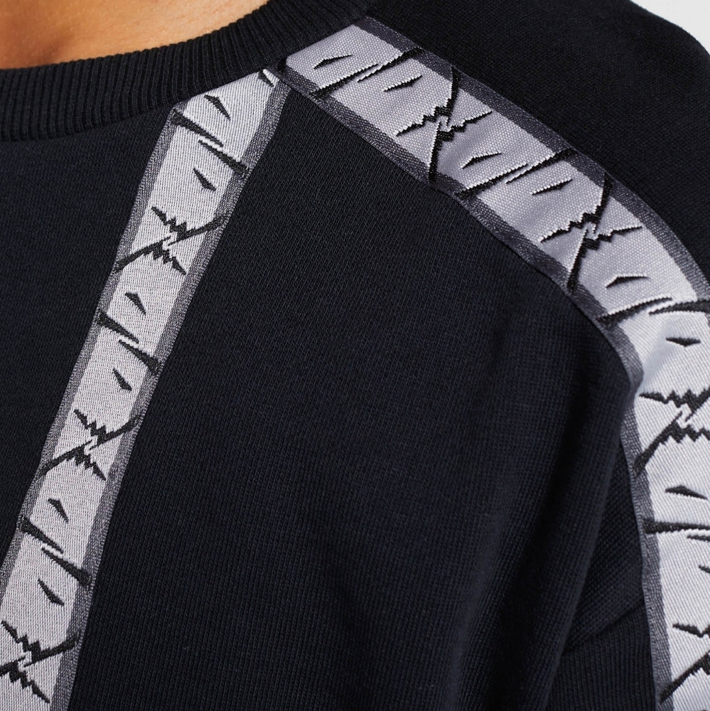 🔘Gymshark Cropped 24/7 Sweatshirt